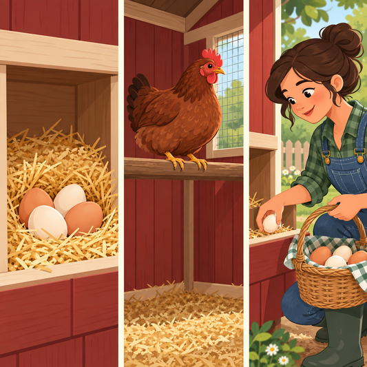 Exclusive AviFarms illustration for How Can You Save Money Feeding Chickens Without Cutting Corners?